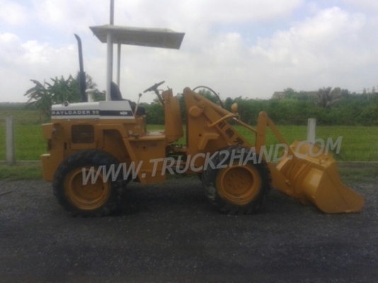 รถตัก PAYLOADER 507 รถตัก PAYLOADER 507