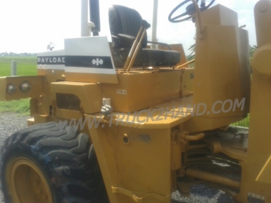 รถตัก PAYLOADER 507 รถตัก PAYLOADER 507