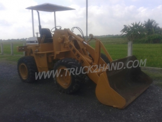 รถตัก PAYLOADER 507 รถตัก PAYLOADER 507
