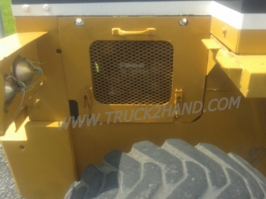 รถตัก PAYLOADER 507 รถตัก PAYLOADER 507