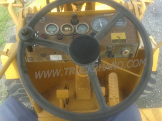 รถตัก PAYLOADER 507