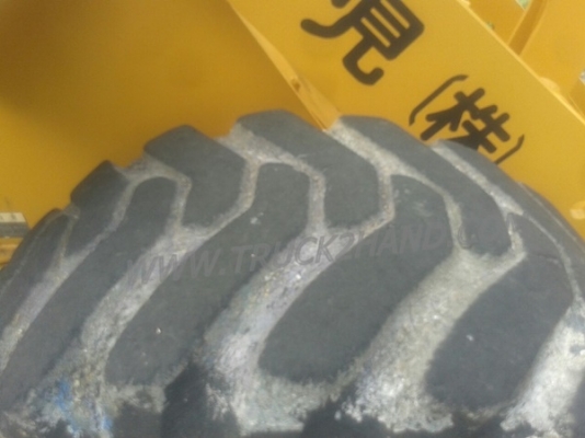 รถตัก PAYLOADER 507 รถตัก PAYLOADER 507