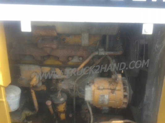 รถตัก PAYLOADER 507 รถตัก PAYLOADER 507