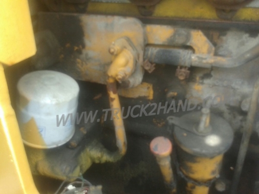 รถตัก PAYLOADER 507 รถตัก PAYLOADER 507