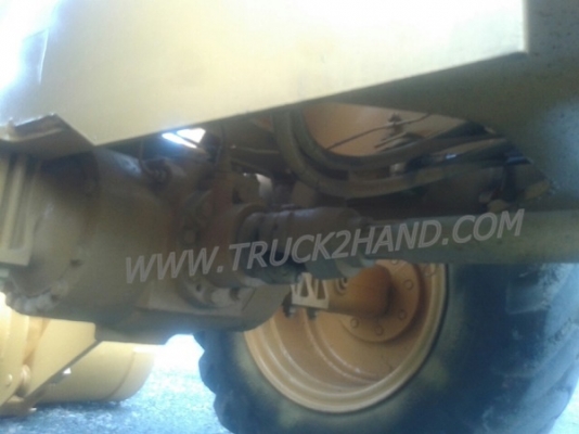 รถตัก PAYLOADER 507 รถตัก PAYLOADER 507