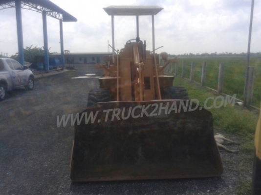 รถตัก PAYLOADER 507 รถตัก PAYLOADER 507