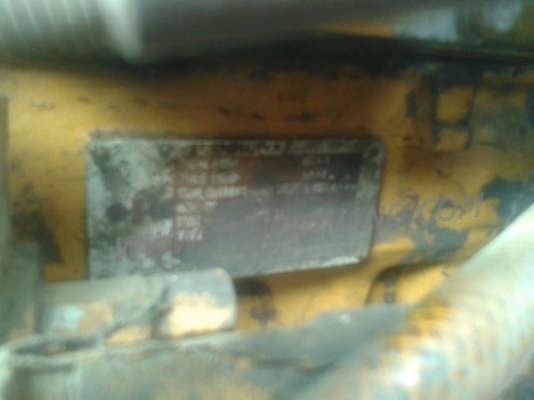 รถตัก PAYLOADER 507 รถตัก PAYLOADER 507