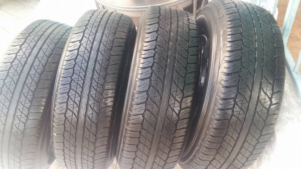 ขายล้อแม็ก np300 navara calibre 16" ยางปี 14 สนใจติดต่อเล็กคลองสามครับ 081-3747940 ขายล้อแม็ก np300 navara calibre 16" ยางปี 14 สนใจติดต่อเล็กคลองสามครับ 081-3747940