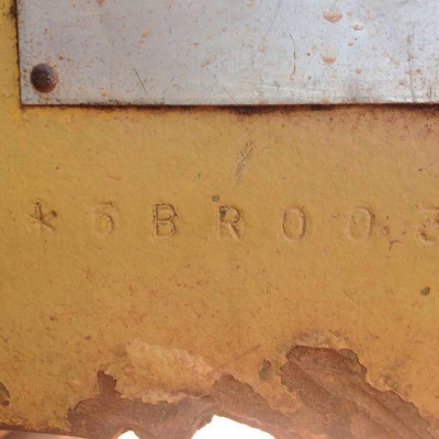 ขายรถแบคโฮCAT 320 Bไฟ้ฟ้า เอกสารอินวอยท์รถสวยพร้อมใช้ราคา900,000