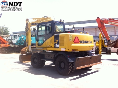 นำเข้าเครื่องจักรกลหนักมือ 2 จากต่างประเทศ Tel.098-858-5524 สามภพ ครับ