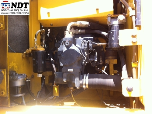 นำเข้าเครื่องจักรกลหนักมือ 2 จากต่างประเทศ Tel.098-858-5524 สามภพ ครับ