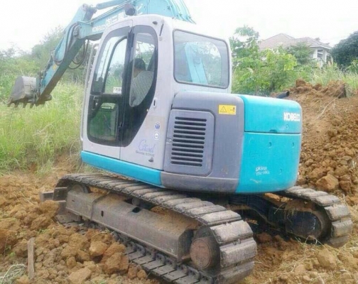 ขายแบคโฮKOBELCO sk60-6สภาพเก่านอก8,xxxชม.ไฟฟ้าเอกสารพร้อมรถสวยมากๆๆราคา850,000 ขายแบคโฮKOBELCO sk60-6สภาพเก่านอก8,xxxชม.ไฟฟ้าเอกสารพร้อมรถสวยมากๆๆราคา850,000