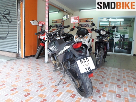 ขาย Kawasaki KSR ปี 2012 สภาพเยี่ยม