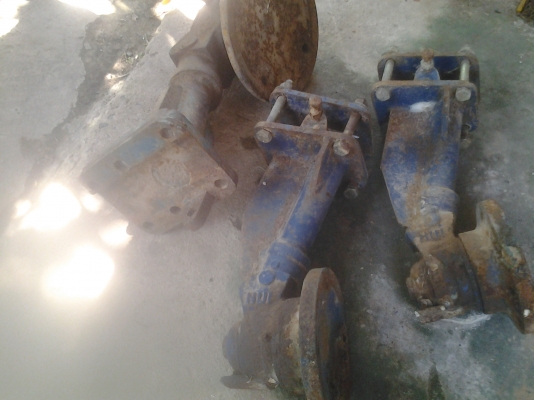 ขายตามสภาพบัวของผาลบุกเบิกของHUI2ตัวPT1ตัว