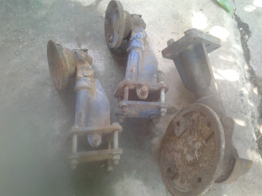 ขายตามสภาพบัวของผาลบุกเบิกของHUI2ตัวPT1ตัว