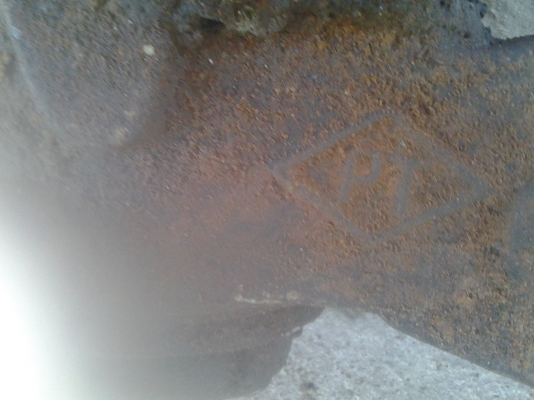 ขายตามสภาพบัวของผาลบุกเบิกของHUI2ตัวPT1ตัว