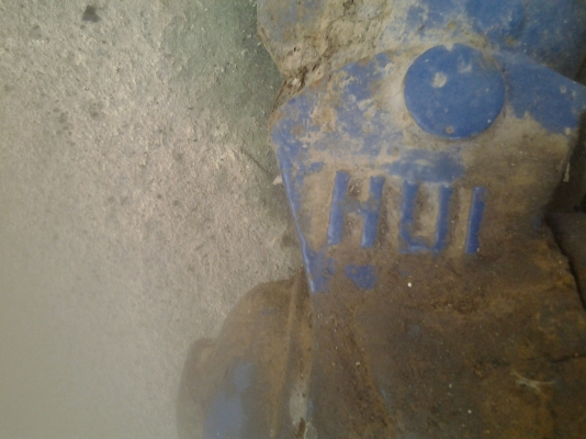 ขายตามสภาพบัวของผาลบุกเบิกของHUI2ตัวPT1ตัว