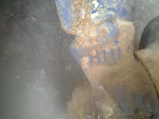 ขายตามสภาพบัวของผาลบุกเบิกของHUI2ตัวPT1ตัว