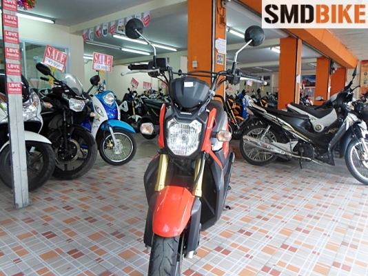 ขาย Honda Zoomer-X ปี 2013 สภาพเยี่ยม