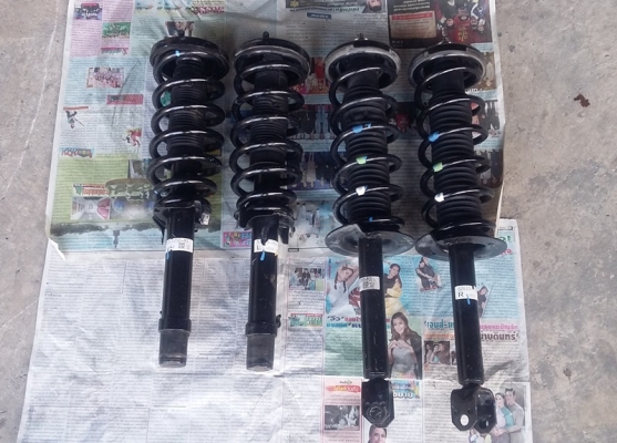 โช๊คเดิม,Accord G8 (08-13) ใช้น้อยสภาพสวย ชุดละ 8,500