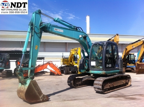 นำเข้าเครื่องจักรกลหนักมือ 2 จากต่างประเทศ Tel.098-858-5524 สามภพ ครับ