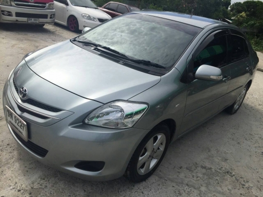 ขายครับ วีออส07 สวยๆๆ.