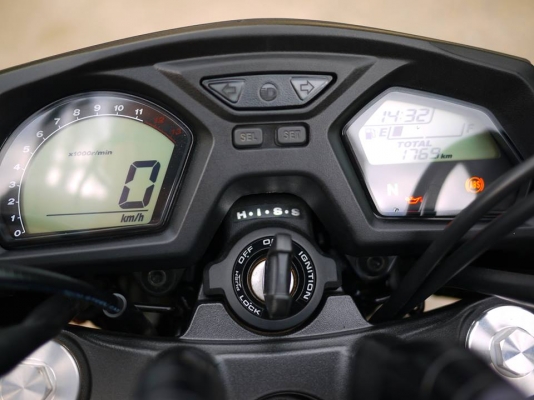 ขาย Honda CB650F ปี 2014 รถศูนย์พร้อมทะเบียนแท้ สภาพใหม่กริ๊ป ขาย Honda CB650F ปี 2014 รถศูนย์พร้อมทะเบียนแท้ สภาพใหม่กริ๊ป