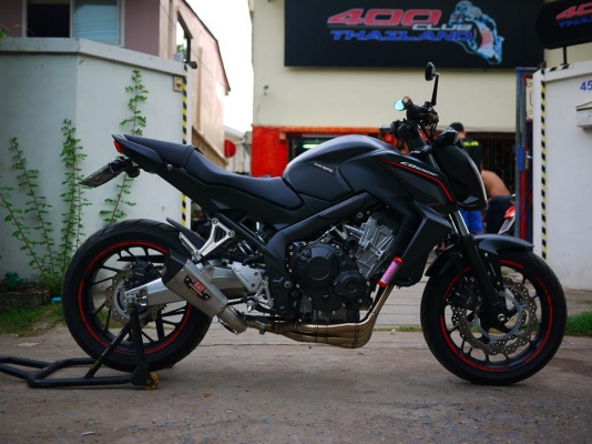 ขาย Honda CB650F ปี 2014 รถศูนย์พร้อมทะเบียนแท้ สภาพใหม่กริ๊ป ขาย Honda CB650F ปี 2014 รถศูนย์พร้อมทะเบียนแท้ สภาพใหม่กริ๊ป