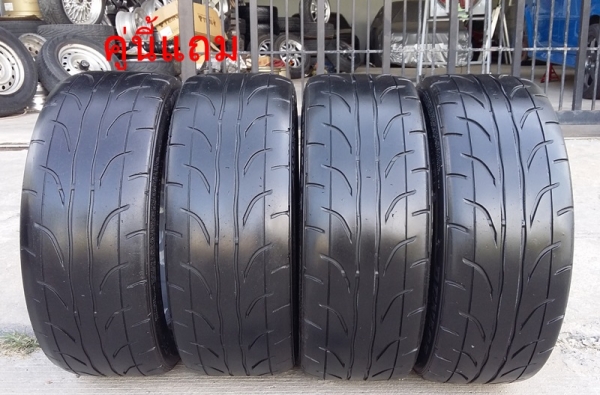 ยาง,205-45-16 DUNLOP Z1'ซอฟ ปี12คู่ละ 2,000 แถมคู่