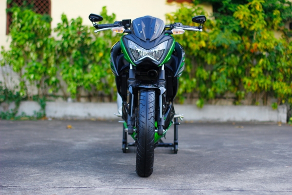 ขาย Kawazaki Z250 ปี 2014