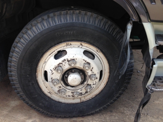 ขายรถ6ล้อ Hino195 แรง กระบะ 7 เมตร ขายรถ6ล้อ Hino195 แรง กระบะ 7 เมตร