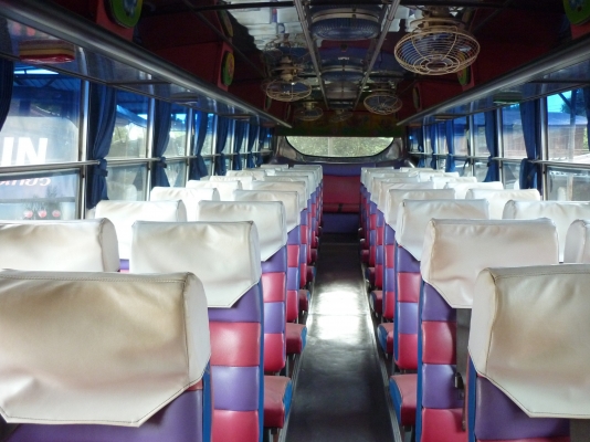 ขายรถบัส