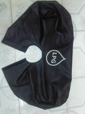 ซองหนังหุ้มถังแก๊สแค็ปซูล