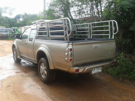 อีซูซุ ไฮแลนเดอร์ ปี 47 สวยๆเดิม ไม่มีตำหนิ พร้อมโอน ราคาถูก