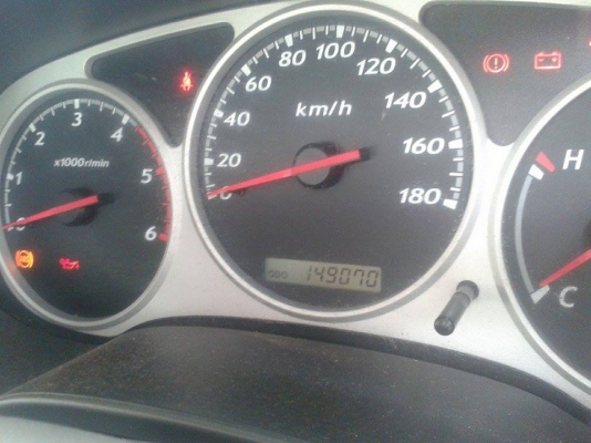 อีซูซุ ไฮแลนเดอร์ ปี 47 สวยๆเดิม ไม่มีตำหนิ พร้อมโอน ราคาถูก