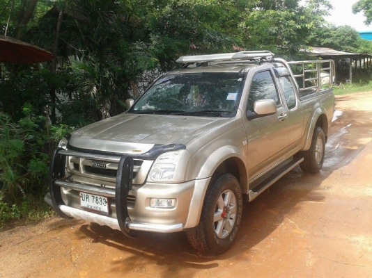 อีซูซุ ไฮแลนเดอร์ ปี 47 สวยๆเดิม ไม่มีตำหนิ พร้อมโอน ราคาถูก