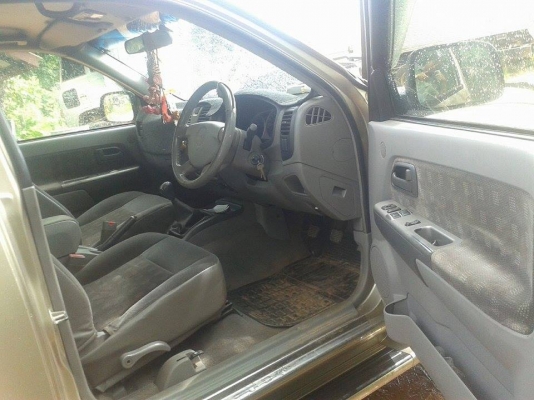 อีซูซุ ไฮแลนเดอร์ ปี 47 สวยๆเดิม ไม่มีตำหนิ พร้อมโอน ราคาถูก