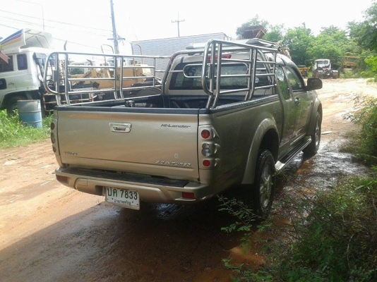 อีซูซุ ไฮแลนเดอร์ ปี 47 สวยๆเดิม ไม่มีตำหนิ พร้อมโอน ราคาถูก