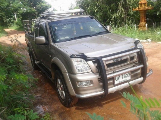 อีซูซุ ไฮแลนเดอร์ ปี 47 สวยๆเดิม ไม่มีตำหนิ พร้อมโอน ราคาถูก