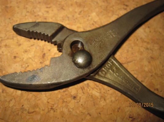 คีมปากขยาย BACALO-BUFFALO U.S.A.