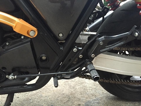 cb400 ทะเบียน แต่งเต็ม