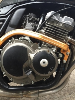 cb400 ทะเบียน แต่งเต็ม