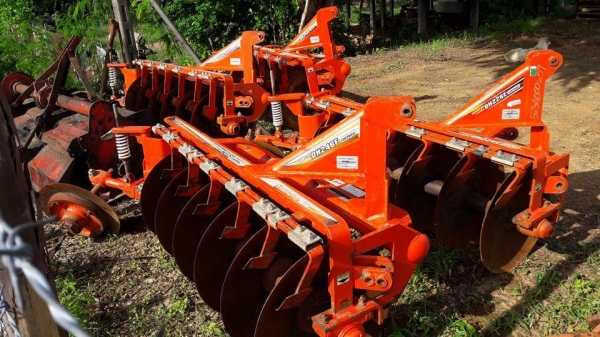 ผานพรวนตราช้าง 6×24-6×22 เฮฟวี่พลัส สภาพสวยไกล้เคียงของใหม่ ราคาเบาๆ 0872016577 ผานพรวนตราช้าง 6×24-6×22 เฮฟวี่พลัส สภาพสวยไกล้เคียงของใหม่ ราคาเบาๆ 0872016577