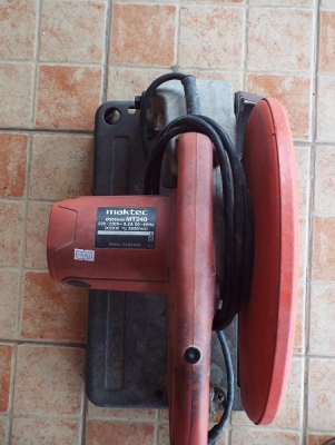 เครื่องตัดไฟเบอร์ Maktec mt240