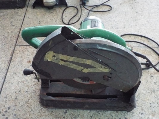 เจียร 9" Hitachi G23SC3