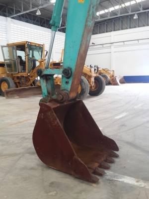 KOBElCO รุ่น SK135-1ES เก่าญี่ปุ่น ไม่เคยใช้งานในไทย สนใจติดต่อ ใหม่ 061-4194022 KOBElCO รุ่น SK135-1ES เก่าญี่ปุ่น ไม่เคยใช้งานในไทย สนใจติดต่อ ใหม่ 061-4194022