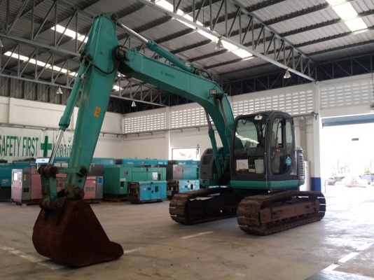 KOBElCO รุ่น SK135-1ES เก่าญี่ปุ่น ไม่เคยใช้งานในไทย สนใจติดต่อ ใหม่ 061-4194022 KOBElCO รุ่น SK135-1ES เก่าญี่ปุ่น ไม่เคยใช้งานในไทย สนใจติดต่อ ใหม่ 061-4194022