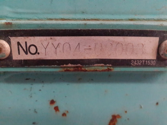 KOBElCO รุ่น SK135-1ES เก่าญี่ปุ่น ไม่เคยใช้งานในไทย สนใจติดต่อ ใหม่ 061-4194022