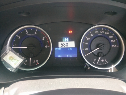 ขาย ยางพร้อมแม็ก REVO