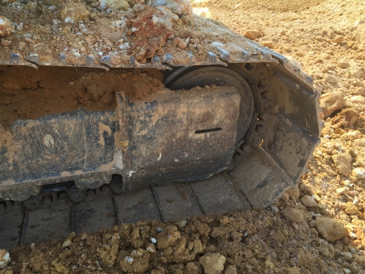 SK200-8 YN12-T8091 superX ใช้งาน 7014 ชม. มือเดียวป้ายแดง...รถสวย เดิมๆรถเกือบเต็ม